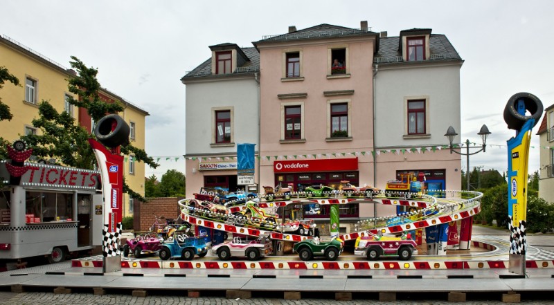 Für Indoor Veranstaltungen